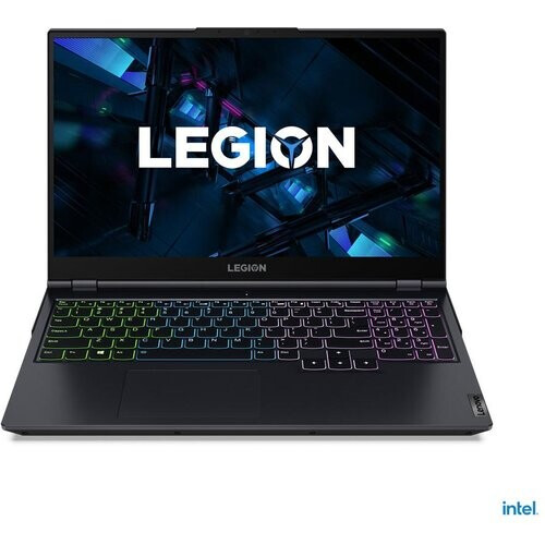 Lenovo Legion 5 15ITH6H 15" Core i5 2.7 GHz - SSD 480 GB - 16GB AZERTY - Frans Tweedehands