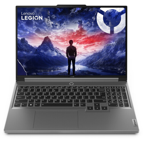 Lenovo Legion 5 16IRX9 - Gaming Laptop - Intel Core i9 - NVIDIA GeForce RTX 4070 - 32GB RAM - 1TB SSD - 16 inch WQXGA