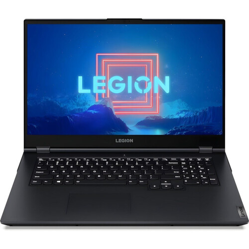 Lenovo Legion 5 17ITH6H - Gaming-laptop - i7-11800H - RTX 3060 - 17.3 inch - 16GB - 1TB SSD - Zwart