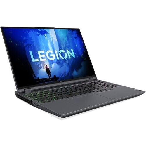 Lenovo Legion 5 Pro 16IAH7H 16" Core i5 3.3 GHz - SSD 1000 GB - 16GB - NVIDIA GeForce RTX 3060 QWERTY - Spaans Tweedehands