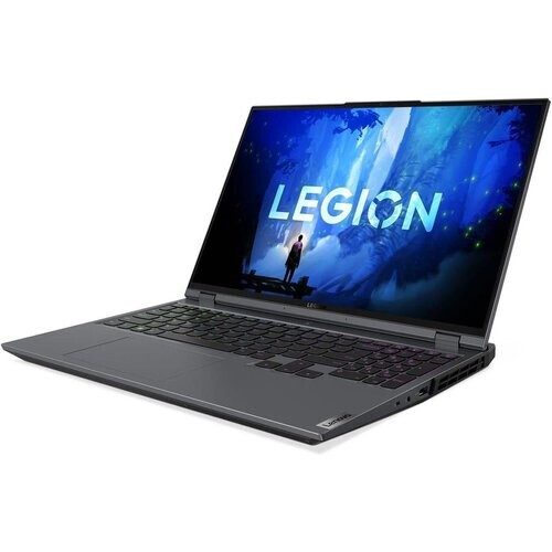 Lenovo Legion 5 pro 16IAH7H 16" Core i7 2.3 GHz - SSD 1000 GB - 32GB - NVIDIA GeForce RTX 3070 Ti AZERTY - Frans Tweedehands