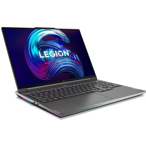 Lenovo Legion 7 16ARHA7 16" Ryzen 7 3.2 GHz - SSD 1000 GB - 16GB QWERTZ - Duits Tweedehands