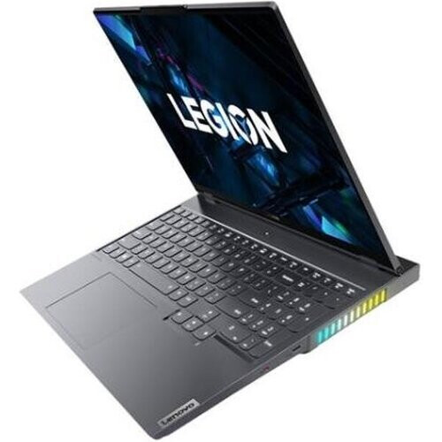 Lenovo Legion 7 16ITHg6 16" Core i7 1.9 GHz - SSD 1000 GB - 16GB - NVIDIA GeForce RTX 3070 QWERTZ - Duits Tweedehands