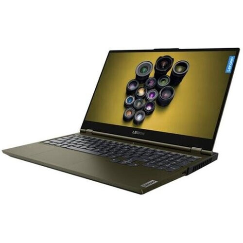 Lenovo Legion C7 15IMH05 15" Core i7 2.3 GHz - SSD 1000 GB - 32GB QWERTY - Spaans Tweedehands