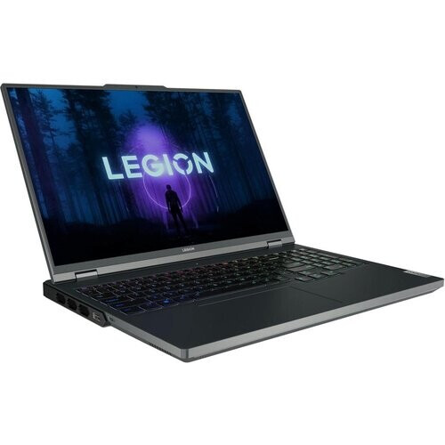 Lenovo Legion Pro 7 16ARX8H 16" Ryzen 9 2.5 GHz - SSD 1000 GB - 16GB - NVIDIA GeForce RTX 4080 QWERTY - Engels Tweedehands
