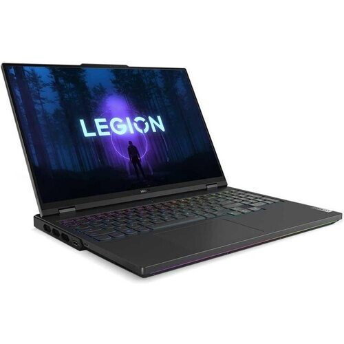 Lenovo Legion Pro 7 16IRX8 16" Core i9 2.1 GHz - 1 TB SSD - 32GB - NVIDIA GeForce RTX 4070 AZERTY - Belgisch Tweedehands