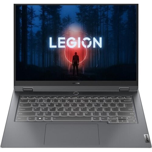 Lenovo Legion Pro 7 16IRX8 16" Core i9 3.9 GHz - SSD 1000 GB - 16GB QWERTY - Engels Tweedehands