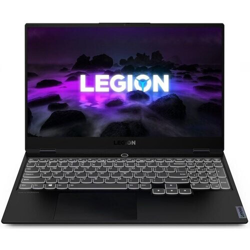 Lenovo Legion S7 15IMH5 15" Core i7 2.6 GHz - SSD 512 GB - 16GB QWERTY - Spaans Tweedehands