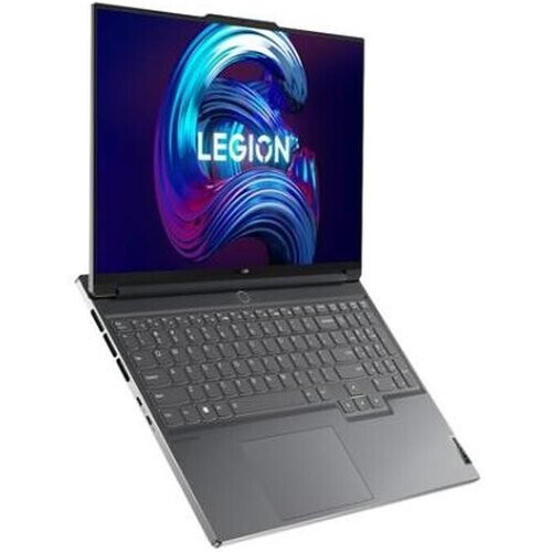 Lenovo Legion S7 16ARHA7 16" Ryzen 7 3.2 GHz - SSD 512 GB - 16GB - AMD Radeon RX 6800S QWERTZ - Duits Tweedehands