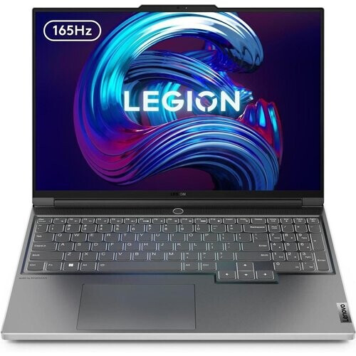 Lenovo Legion S7 16ARHA7 16" Ryzen 7 3.2 GHz - SSD 1000 GB - 24GB - AMD Radeon RX 6800S QWERTZ - Duits Tweedehands