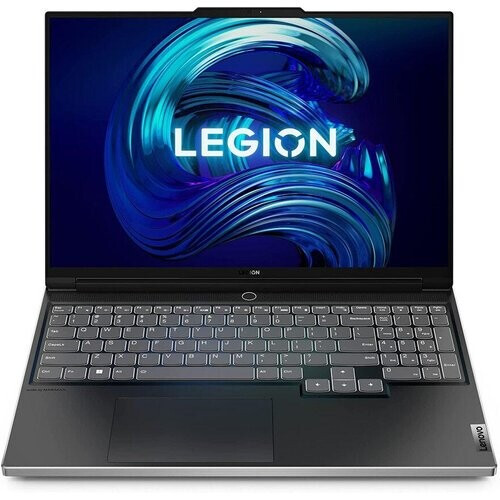 Lenovo Legion S7 16IAH7 16" Core i5 2.5 GHz - SSD 1000 GB - 16GB - NVIDIA GeForce RTX 3060 QWERTZ - Duits Tweedehands
