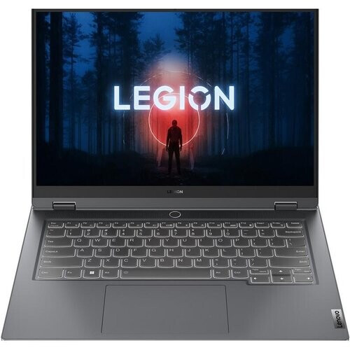 Lenovo Legion Slim 5 14APH8 14" Ryzen 7 3.8 GHz - SSD 1000 GB - 32GB - NVIDIA GeForce RTX 4060 QWERTY - Italiaans Tweedehands