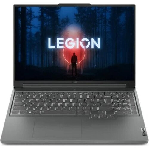 Lenovo Legion Slim 5 16APH8 16" Ryzen 7 3.8 GHz - SSD 1000 GB - 16GB - NVIDIA GeForce RTX 4060 QWERTY - Engels Tweedehands