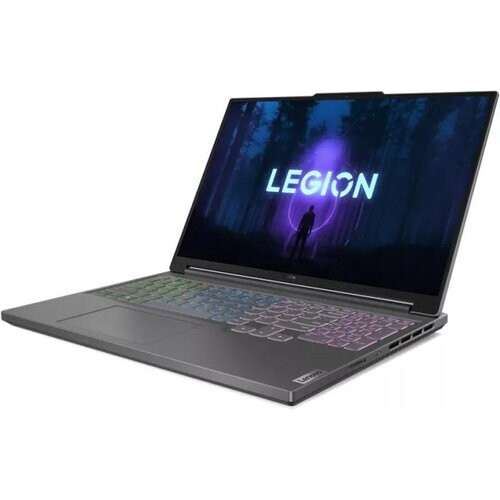 Lenovo Legion Slim 5 16IRH8 16" Core i5 2.6 GHz - SSD 1000 GB - 16GB - NVIDIA GeForce RTX 4050 QWERTZ - Zwitsers Tweedehands