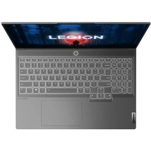 Lenovo Legion Slim 7 16APH8 16" Ryzen 7 3.8 GHz - SSD 256 GB - 32GB - NVIDIA GeForce RTX 4060 AZERTY - Frans Tweedehands