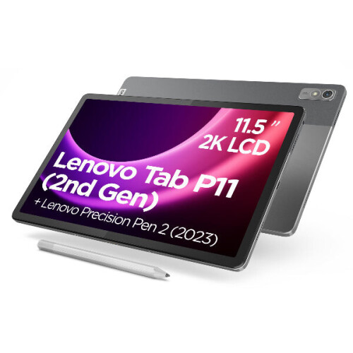 Lenovo Tab P11 (2nd Gen) 128GB WiFi Tweedehands