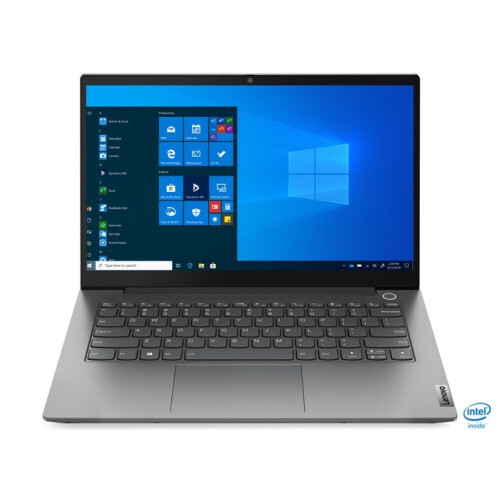 Lenovo ThinkBook 14 G2 - Intel Core i5-11e Generatie - 14 inch - 16GB RAM - 256GB SSD - Windows 11 Home Tweedehands