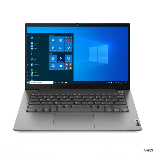 Lenovo ThinkBook 14 G3 ACL - AMD Ryzen 7 5700U - 14 inch - 16GB RAM - 256GB SSD - Windows 11 Home Tweedehands