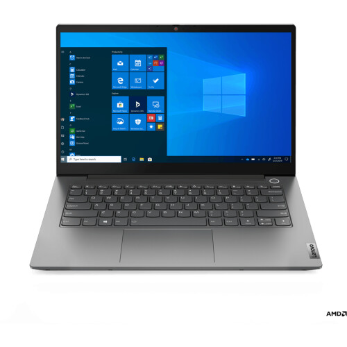 Lenovo ThinkBook 14 G3 ACL - Laptop - 14 inch Full-HD - AMD Ryzen 3 5300U - 8GB RAM - 256GB SSD Tweedehands