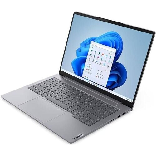 Lenovo ThinkBook 14 G6 IRL 14" Core i3 1.2 GHz - SSD 1000 GB - 8GB QWERTY - Engels Tweedehands