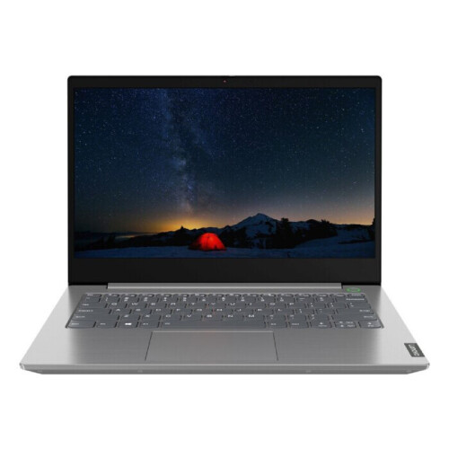 Lenovo ThinkBook 14 IIL - Intel Core i7-10e Generatie - 14 inch - 16GB RAM - 256GB SSD - Windows 11 Home Tweedehands