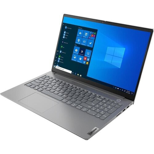 Lenovo ThinkBook 15 G2 ITL 15" Core i5 2.4 GHz - SSD 256 GB - 8GB QWERTY - Engels Tweedehands
