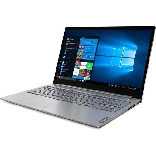 Lenovo ThinkBook 15 IIL 15" Core i5 1 GHz - SSD 256 GB - 8GB QWERTY - Spaans Tweedehands