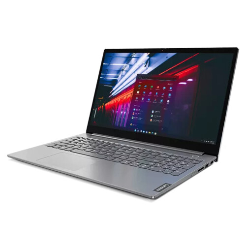 Lenovo ThinkBook 15-IML - Intel Core i3-10e Generatie - 15 inch - 8GB RAM - 256GB SSD - GPU - Windows 11 Home Tweedehands