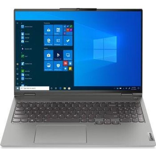 Lenovo ThinkBook 15p Gen 2 15" Core i7 1.9 GHz - SSD 512 GB - 16GB AZERTY - Belgisch Tweedehands