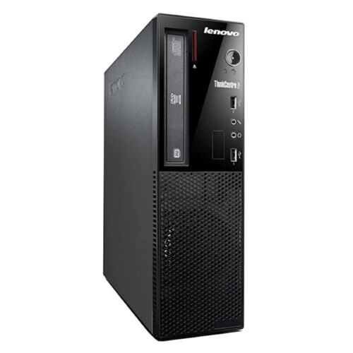Lenovo ThinkCentre Edge 72 SFF - Intel Core i5-3e Generatie - 8GB RAM - 256GB SSD - Windows 10 Tweedehands