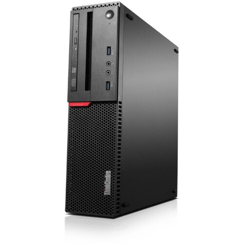 Lenovo ThinkCentre M700 SFF - Intel Core i3-6e Generatie - 8GB RAM - 256GB SSD - Windows 11 Tweedehands