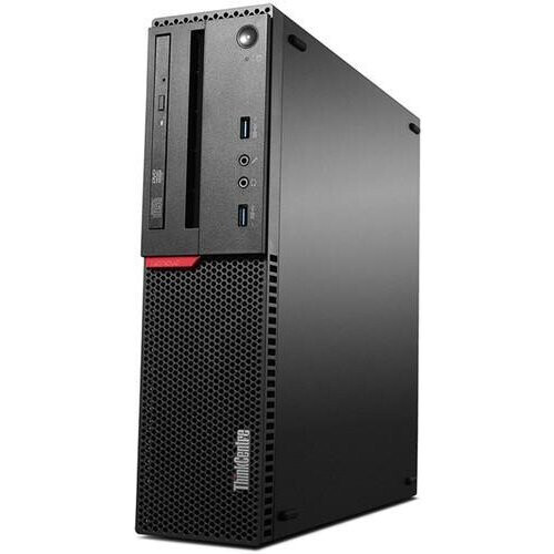 Lenovo ThinkCentre M700 SFF Pentium 3.3 GHz - SSD 256 GB RAM 32GB Tweedehands