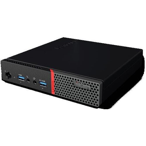 Lenovo ThinkCentre M700 Tiny Core i5 2.5 GHz - SSD 256 GB RAM 8GB Tweedehands