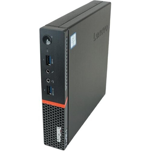 Lenovo ThinkCentre M700 Tiny Core i5 3.2 GHz - SSD 256 GB RAM 16GB Tweedehands