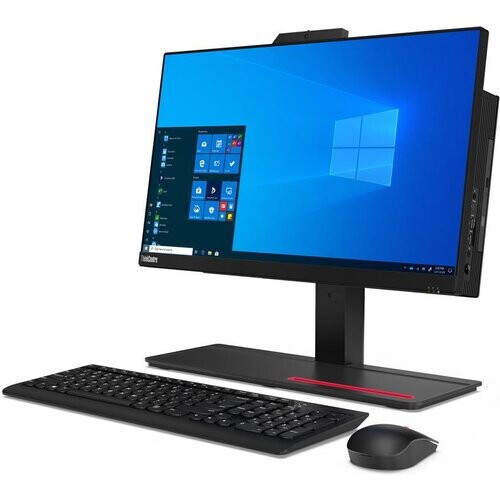 Lenovo ThinkCentre M70A 11CK0039FR 21" Core i5 2.9 GHz - SSD 256 GB - 8GB Tweedehands