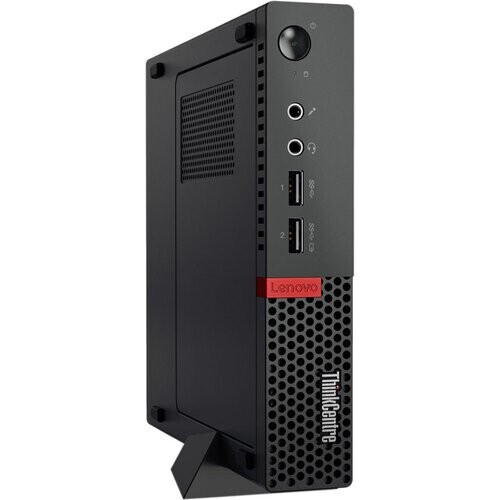 Lenovo ThinkCentre M710q Tiny Core i5 3.4 GHz - SSD 256 GB RAM 16GB Tweedehands