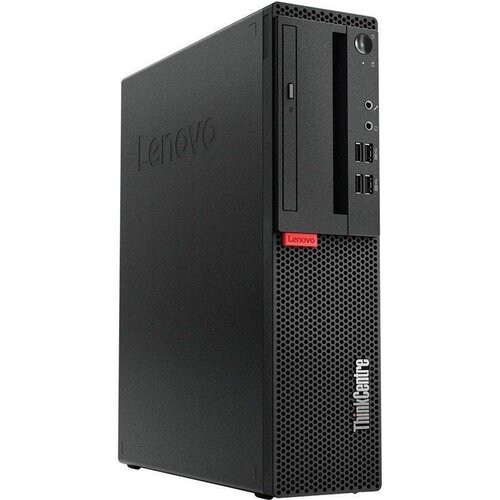 Lenovo ThinkCentre M710S SFF Core i3 3.7 GHz - HDD 500 GB RAM 12GB Tweedehands