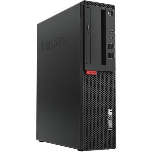 Lenovo ThinkCentre M710S SFF Core i3 3.7 GHz - HDD 500 GB RAM 8GB Tweedehands