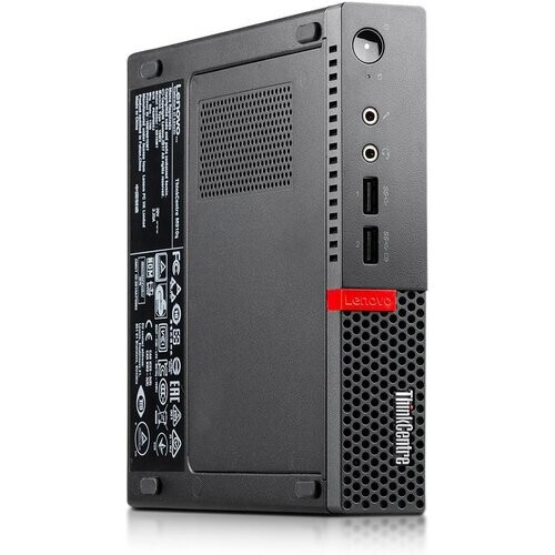 Lenovo ThinkCentre M720q Tiny Core i5 1.7 GHz - SSD 128 GB RAM 16GB Tweedehands