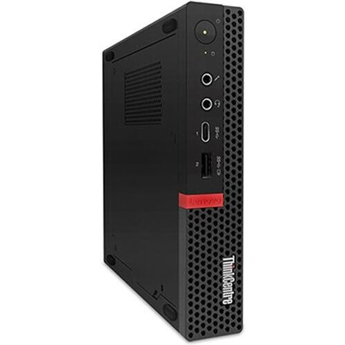 Lenovo ThinkCentre M720q Tiny Core i5 2.1 GHz - SSD 256 GB RAM 16GB Tweedehands