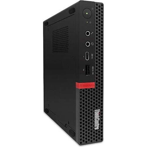 Lenovo ThinkCentre M720q Tiny Core i5 2.2 GHz - SSD 256 GB RAM 16GB Tweedehands