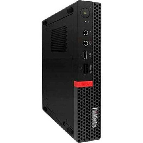 Lenovo ThinkCentre M720q Tiny Pentium Gold 3.1 GHz - SSD 256 GB RAM 16GB Tweedehands