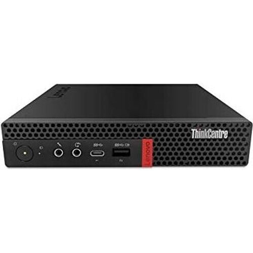 Lenovo ThinkCentre M720Q USDT Core i3 3.1 GHz - SSD 256 GB RAM 16GB Tweedehands