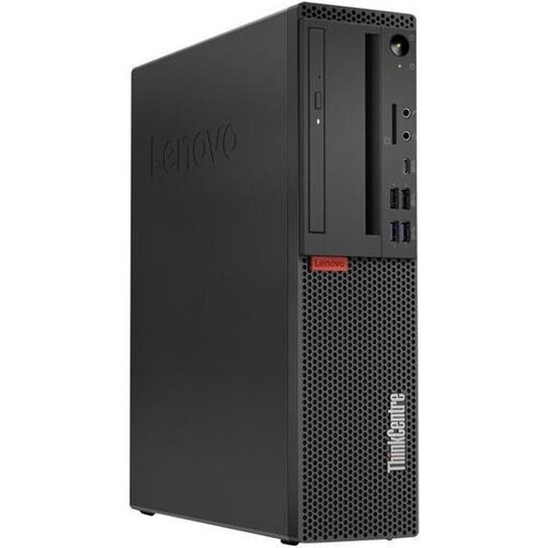 Lenovo ThinkCentre M720S SFF Core i3 3.6 GHz - SSD 256 GB RAM 8GB Tweedehands