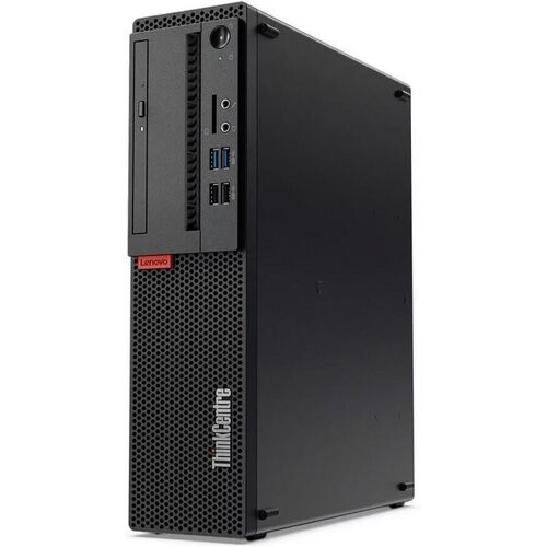 Lenovo ThinkCentre M720S SFF Core i5 2.8 GHz - SSD 256 GB RAM 24GB Tweedehands