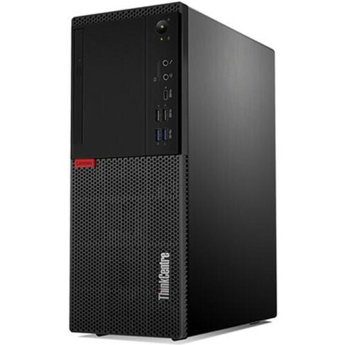 Lenovo ThinkCentre M720T Core i5 2.8 GHz - SSD 512 GB RAM 16GB Tweedehands