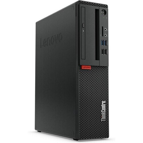 Lenovo ThinkCentre M725S SFF A10 2.8 GHz - SSD 256 GB RAM 8GB Tweedehands