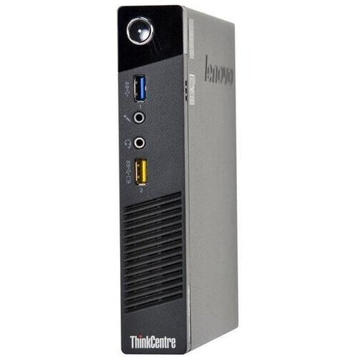 Lenovo ThinkCentre M73 Tiny Core i5 2 GHz - HDD 128 GB RAM 8GB Tweedehands