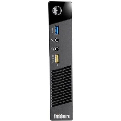 Lenovo ThinkCentre M73 Tiny Core i5 2 GHz - SSD 256 GB RAM 8GB Tweedehands