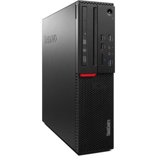 Lenovo ThinkCentre M800 SFF Core i7 3.4 GHz - SSD 1 TB RAM 16GB Tweedehands